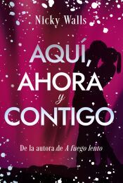 Portada de Aqu&iacute;, ahora y contigo