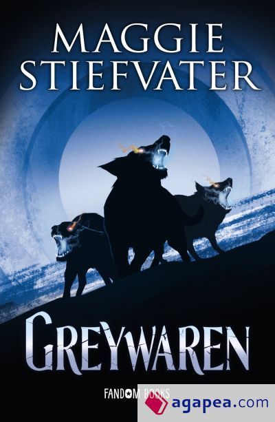 GREYWAREN - MAGGIE STIEFVATER - 9788418027420