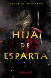 Portada de Hija de Esparta