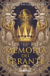 Portada de La memoria del errante