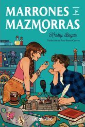 Portada de Marrones y mazmorras