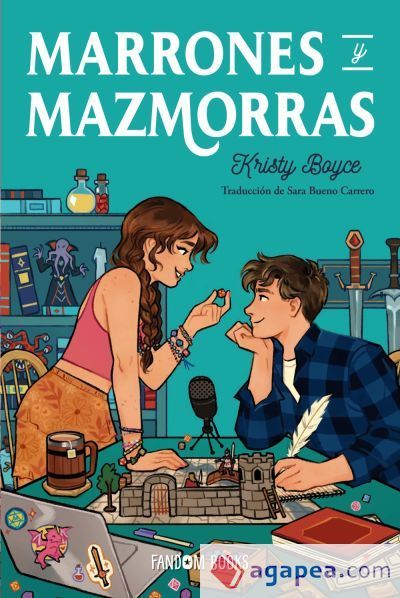 Marrones y mazmorras