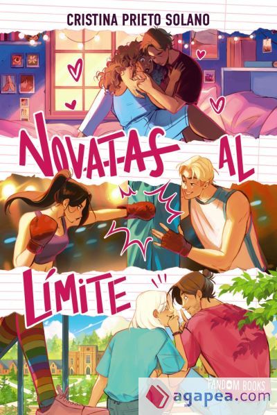 Novatas al l&iacute;mite