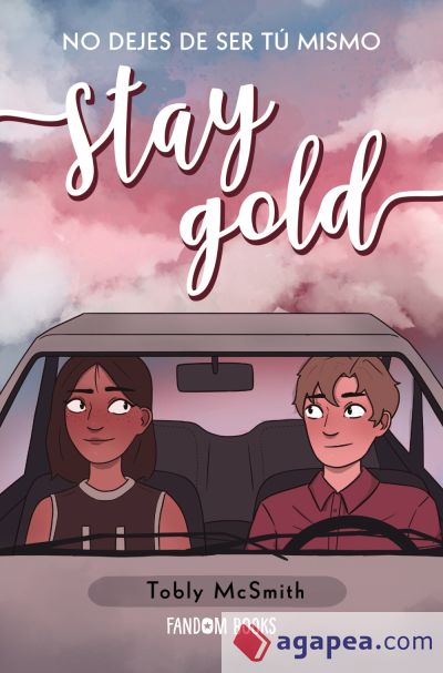 Stay Gold (Ebook)