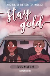 Portada de Stay Gold