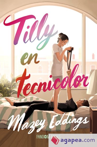 Tilly en tecnicolor