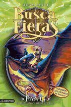 Portada de Fang. El demonio murciélago (Ebook)