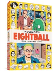 Portada de The Complete Eightball 1-18