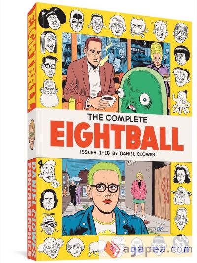 The Complete Eightball 1-18