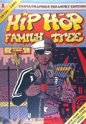 Portada de Hip Hop Family Tree Book 1: 1975-1981