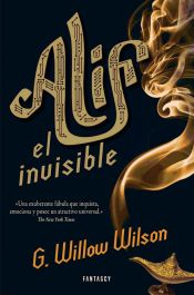 Portada de Alif el invisible