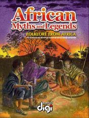 Portada de African Myths and Legends - English (Ebook)