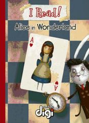 Portada de I Read! Alice in Wonderland (Ebook)