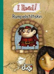 Portada de I Read! Rumpelstiltskin (Ebook)