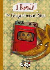 Portada de I Read! The Gingerbread Man (Ebook)