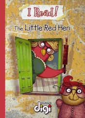 Portada de I Read! The Little Red Hen (Ebook)