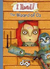 Portada de I Read! The Wizard of Oz (Ebook)