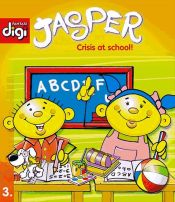 Portada de Jasper series 3 - Crisis at School! (Ebook)