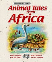 Portada de Two-in-one: Animal Tales from Africa 2 (Ebook)