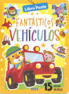 Fantásticos Vehiculos De Susaeta Ediciones