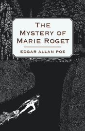 Portada de The Mystery of Marie Roget