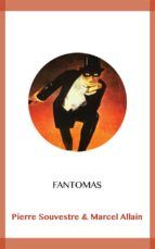 Portada de Fantomas (Ebook)