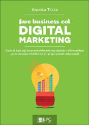 Portada de Fare business col Digital Marketing (Ebook)