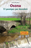 Osona. 51 Paratges Per Descobrir