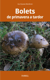 Portada de Bolets de primavera a tardor