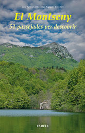 Portada de El Montseny. 51 passejades per descobrir