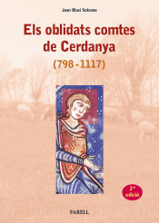 Portada de Els oblidats comtes de Cerdanya (798-1117)