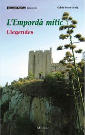 Portada de L'Emporda mitic. Llegendes