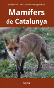 Portada de Mamífers de Catalunya