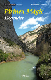 Portada de Pirineu Magic. Llegendes