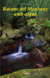 Portada de Racons del Montseny amb aigua