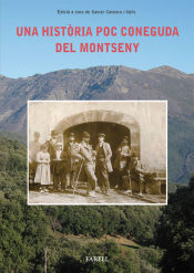 Portada de Una història poc coneguda del Montseny. Il·lustres estadants del mas la Figuera