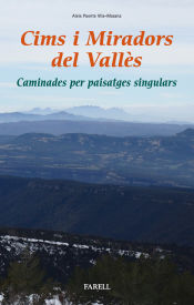 Portada de Cims i miradors dels vallès