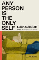 Portada de Any Person Is the Only Self: Essays