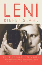Portada de Leni Riefenstahl