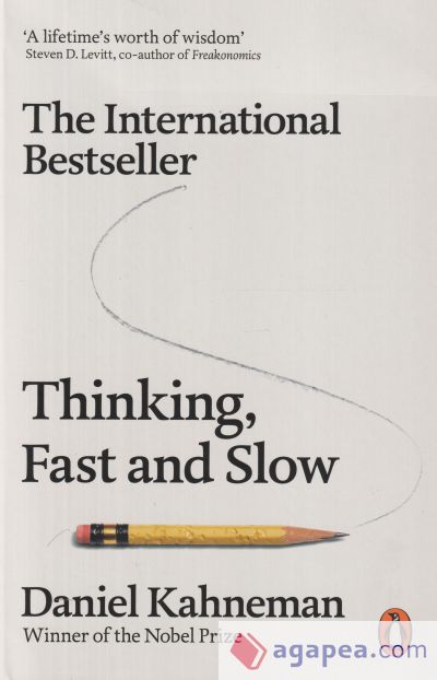 Thinking, Fast and Slow