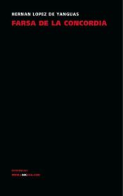 Portada de Farsa de la concordia (Ebook)