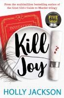 Portada de Kill Joy