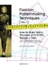 Fashion patternmaking techniques 1