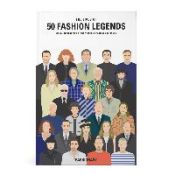 Portada de Life of 50 Fashion Legends, The - (Abril 2018)