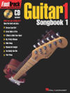 Fast Track Guitar 1 Sngbk Bkcd