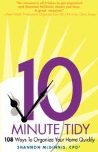 Portada de The 10 Minute Tidy (Ebook)