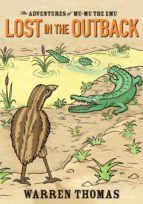 Portada de The Adventures of Mu-Mu Lost in the Outback (Ebook)