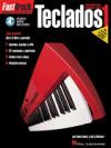 FastTrack Keyboard Method - Spanish Edition - Book 1 (FastTrack Teclado 1) Book/Online Audio
