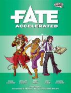 Portada de Fate Accelerated (Ebook)