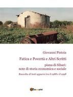 Portada de Fatica e Povertà e Altri Scritti (Ebook)
